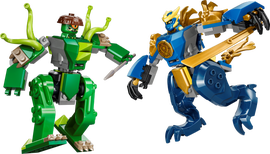 Jays dragemech-kamp - 71853 - NINJAGO®
