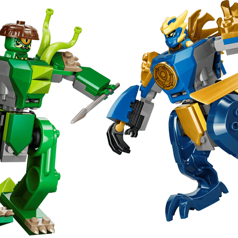 ジェイのドラゴンメカスーツ バトルパック 71853 | ニンジャゴ |レゴ ジェイのドラゴンメカスーツ バトルパック 71853 | ニンジャゴ |レゴ