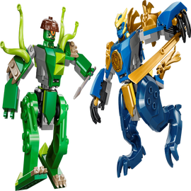 Jays dragemech-kamp - 71853 - NINJAGO®