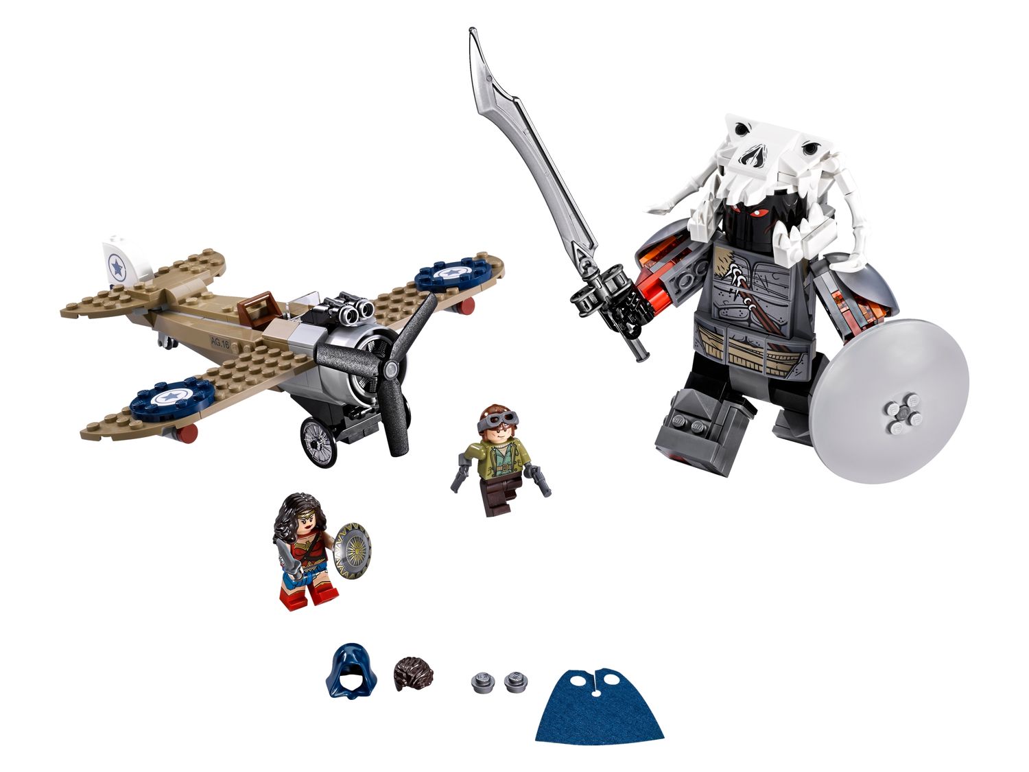 Wonder Woman™ Warrior Battle