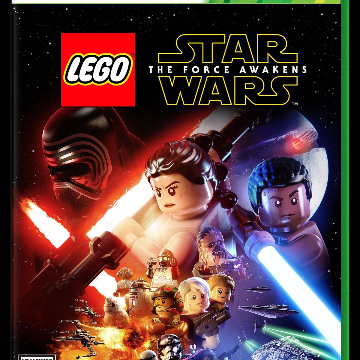 LEGO® Star Wars™: The Force Awakens Xbox 360 Video Game