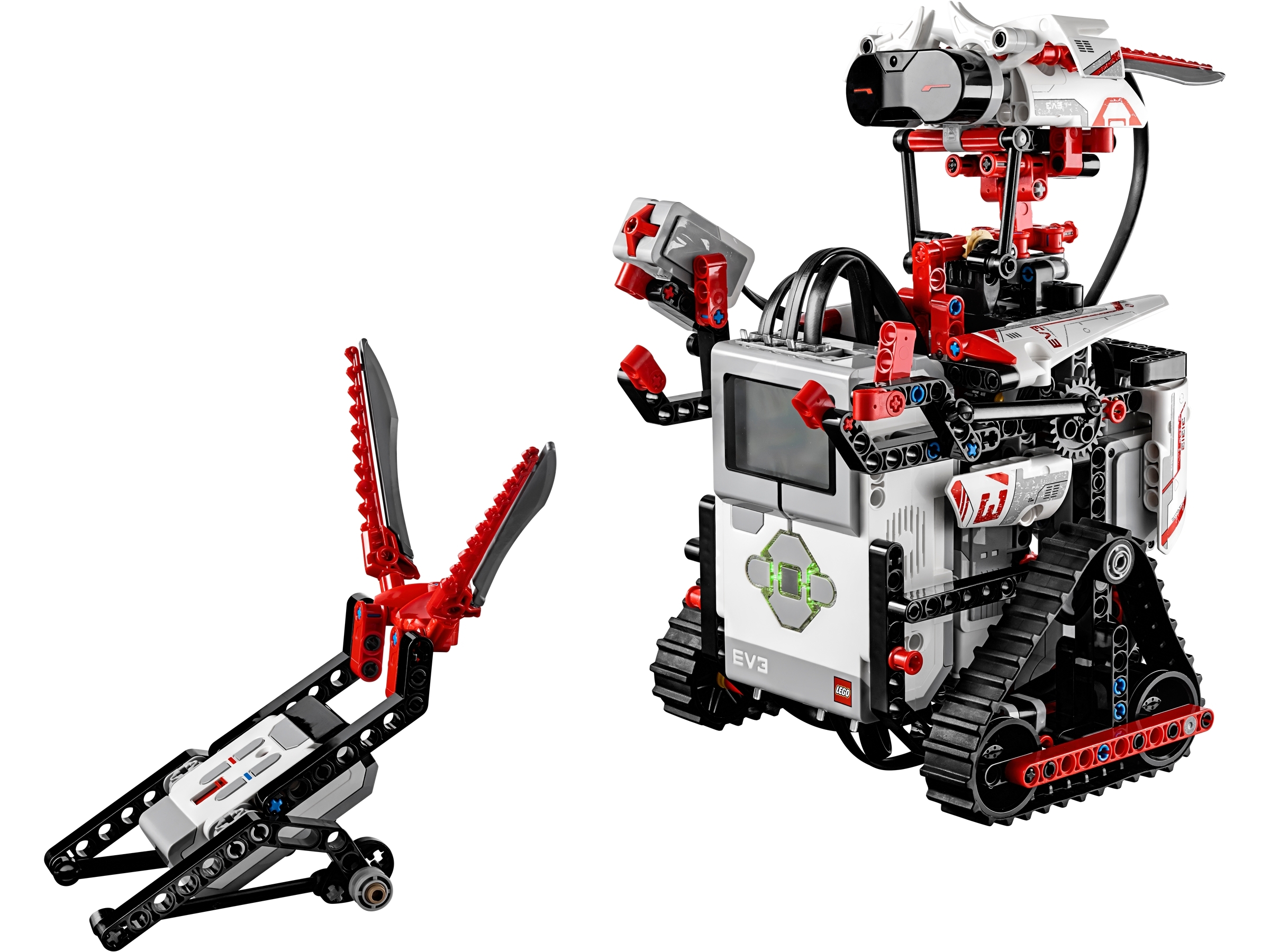 LEGO® MINDSTORMS® EV3 31313 | MINDSTORMS® | Buy online at the