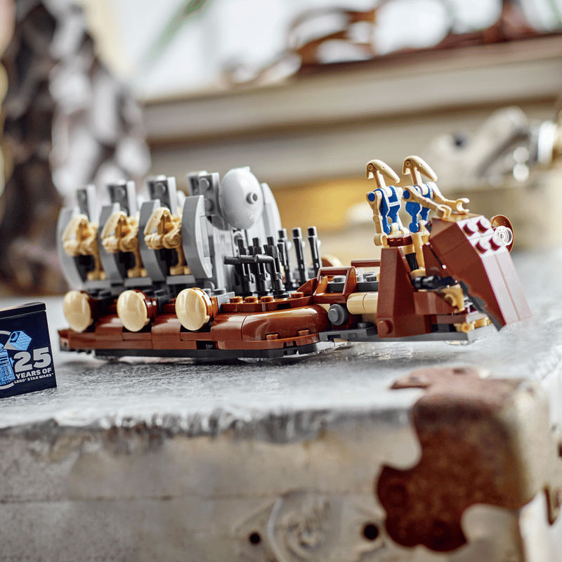 Trade Federation Troop Carrier - Main Image