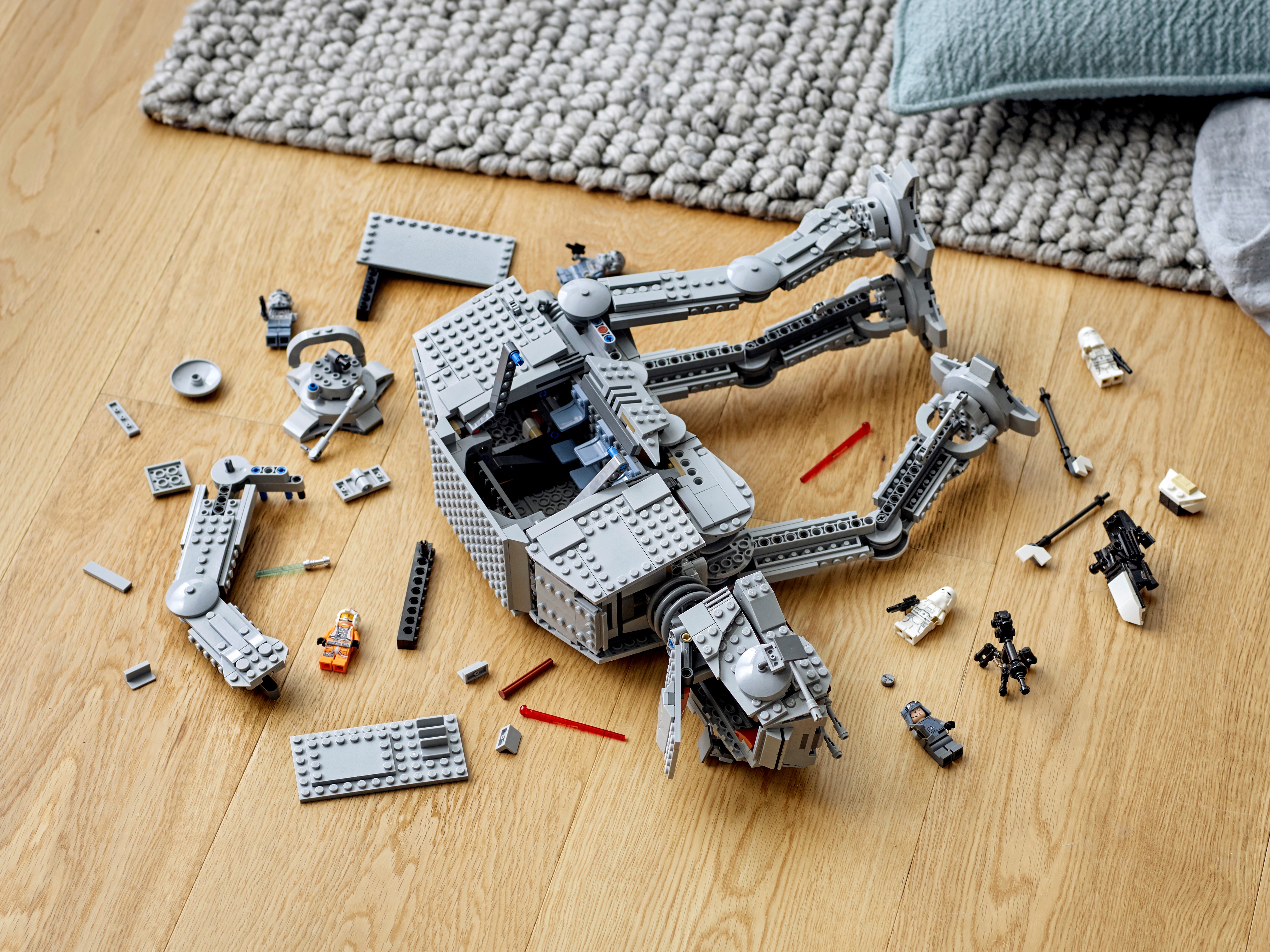 LEGO Star Wars 75288 AT-AT Review! (2020) 