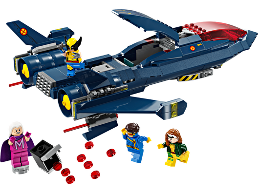 LEGO 76281 - X-Mens X-jet
