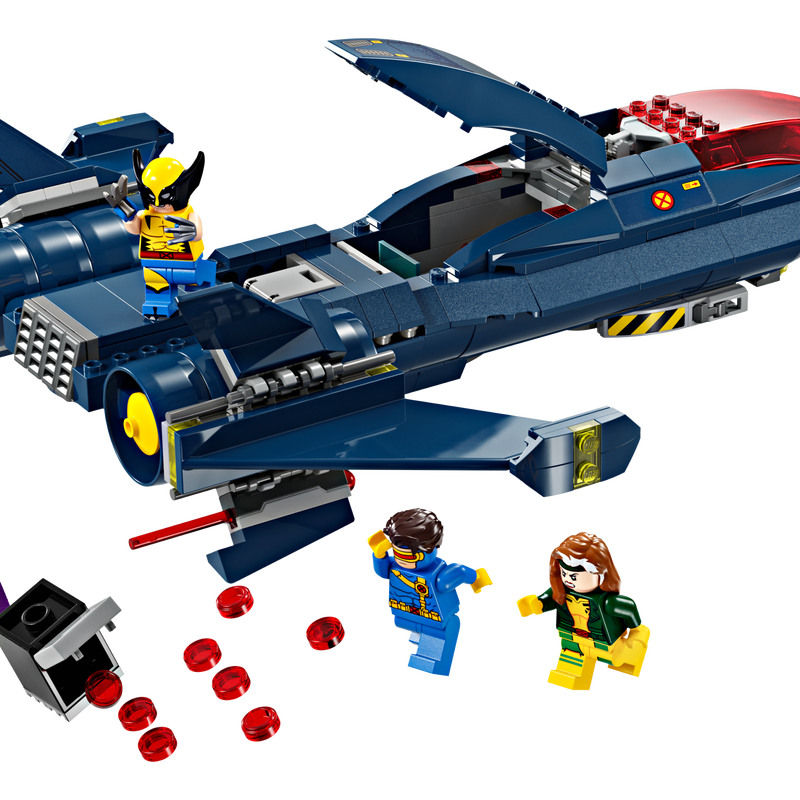X-Men X-Jet 76281 Marvel Buy online at the Official LEGO® Shop US