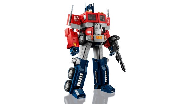 LEGO 10302 Optimus Prime — visuel 4 sur 8