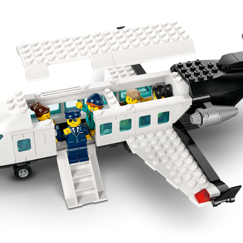 Airport with Airplane