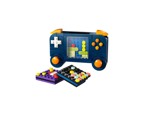 Retro Gaming Console