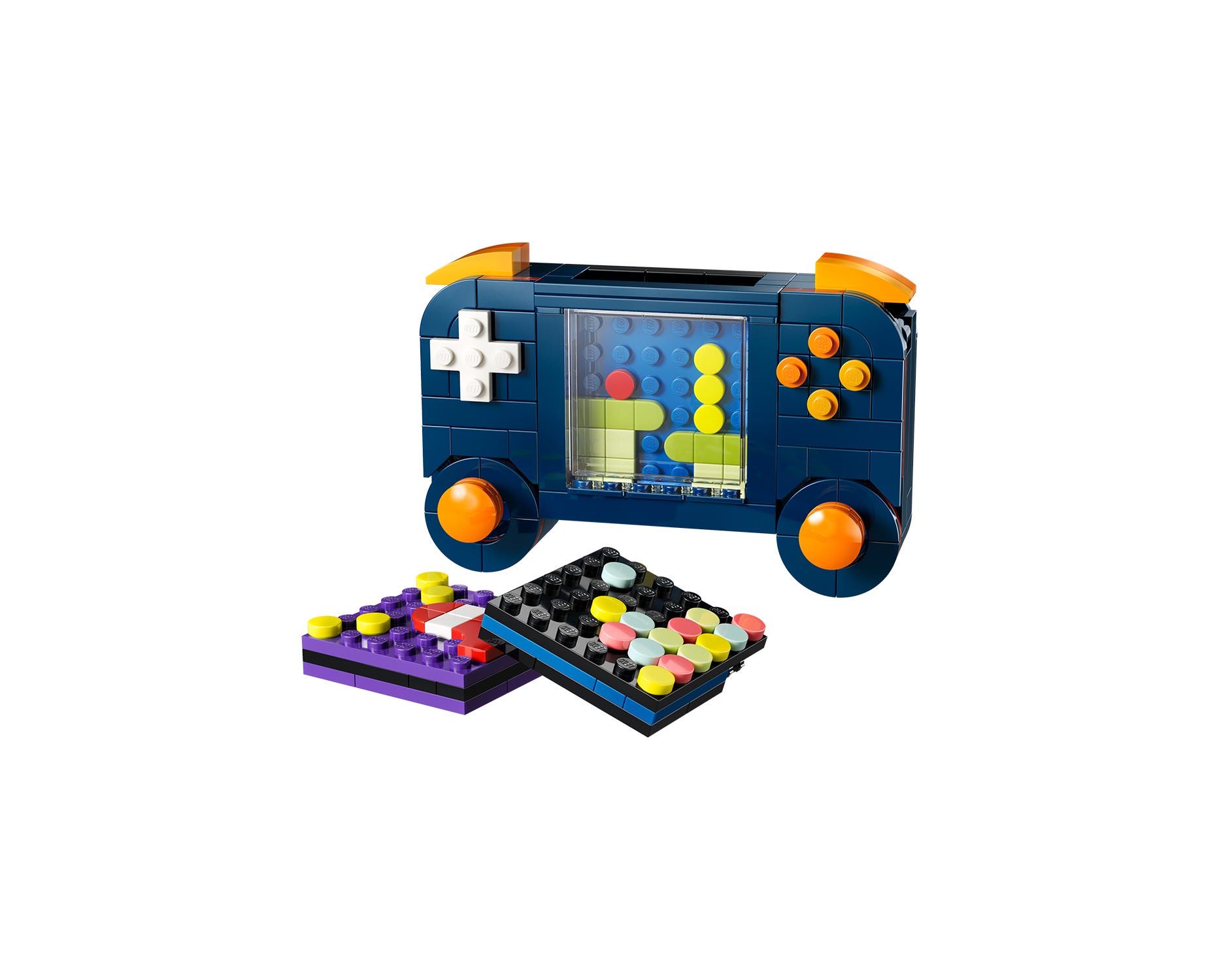LEGO® Creator 31380 La console de jeu rétro