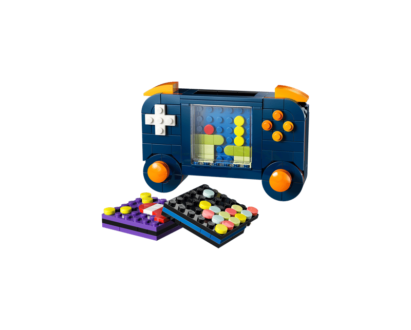 La console de jeu rétro - Image 1