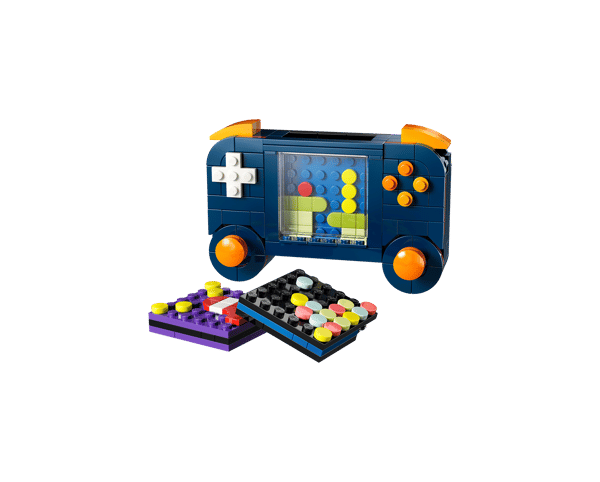 LEGO 31380 La console de jeu rétro