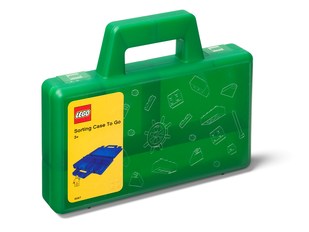 LEGO Ninjago Sorting Box