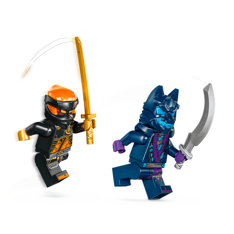 Cole's Elemental Earth Mech 71806 | NINJAGO® | Buy online at the ...