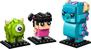 Figurines de Sulli, Bob et Bouh
