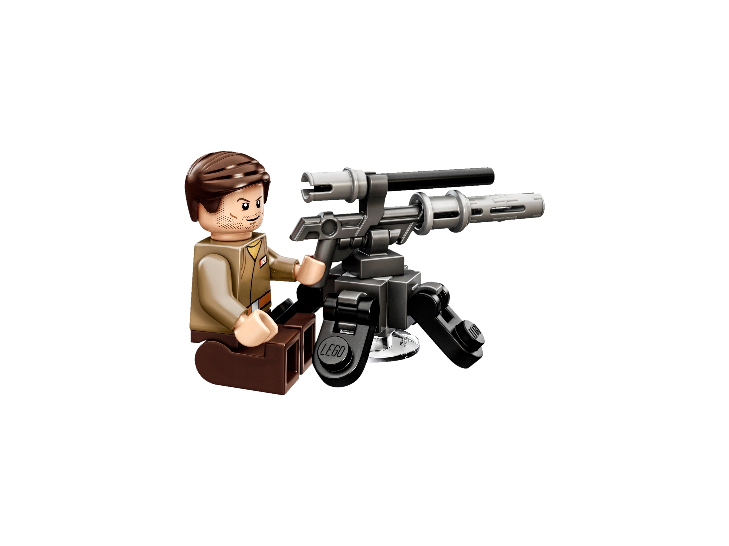Lego Adventskalender Star Wars 75184 von 2017