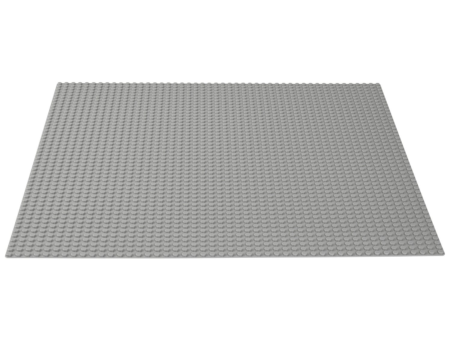 Gray Baseplate Classic | online at the LEGO® Shop US