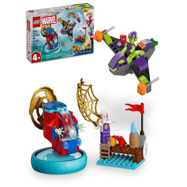 Spider-Man Toys and Gifts, Themes
