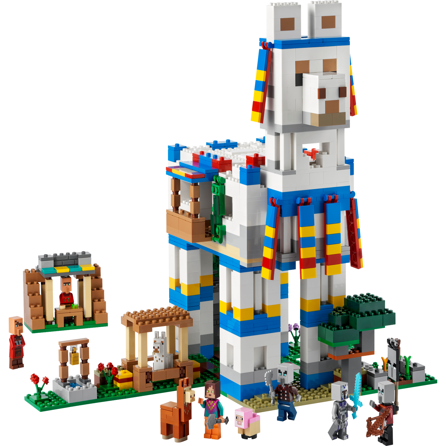 LEGO® – Het lamadorp – 21188