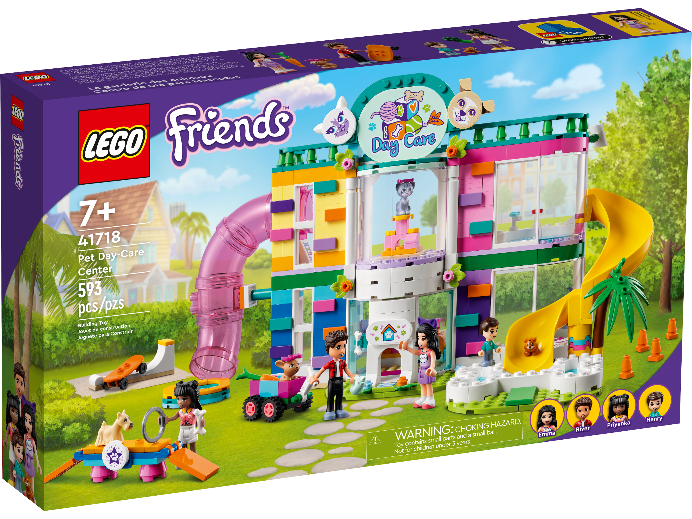 LEGO® Friends Toys | Official LEGO® Shop