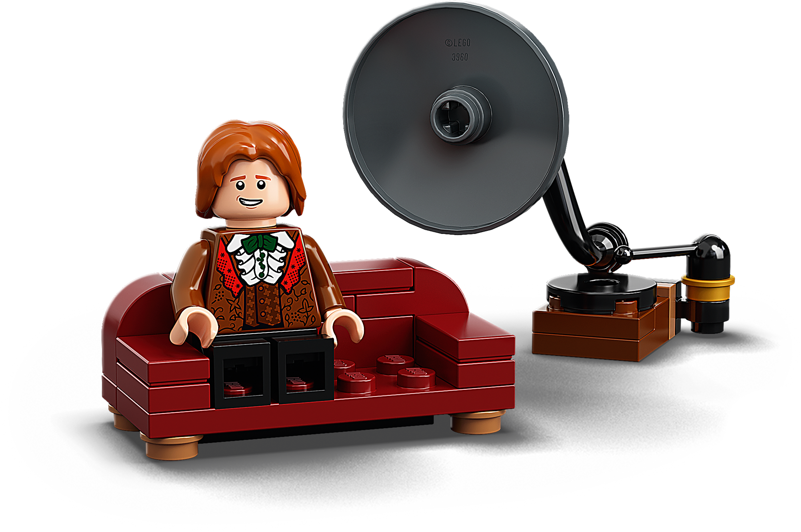 Lego 75981 Harry Potter Adventskalender 2020 Weihnachten Minifiguren Neu OVP