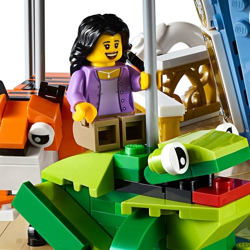 Carousel 10257 Creator Expert Buy online at the Official LEGO