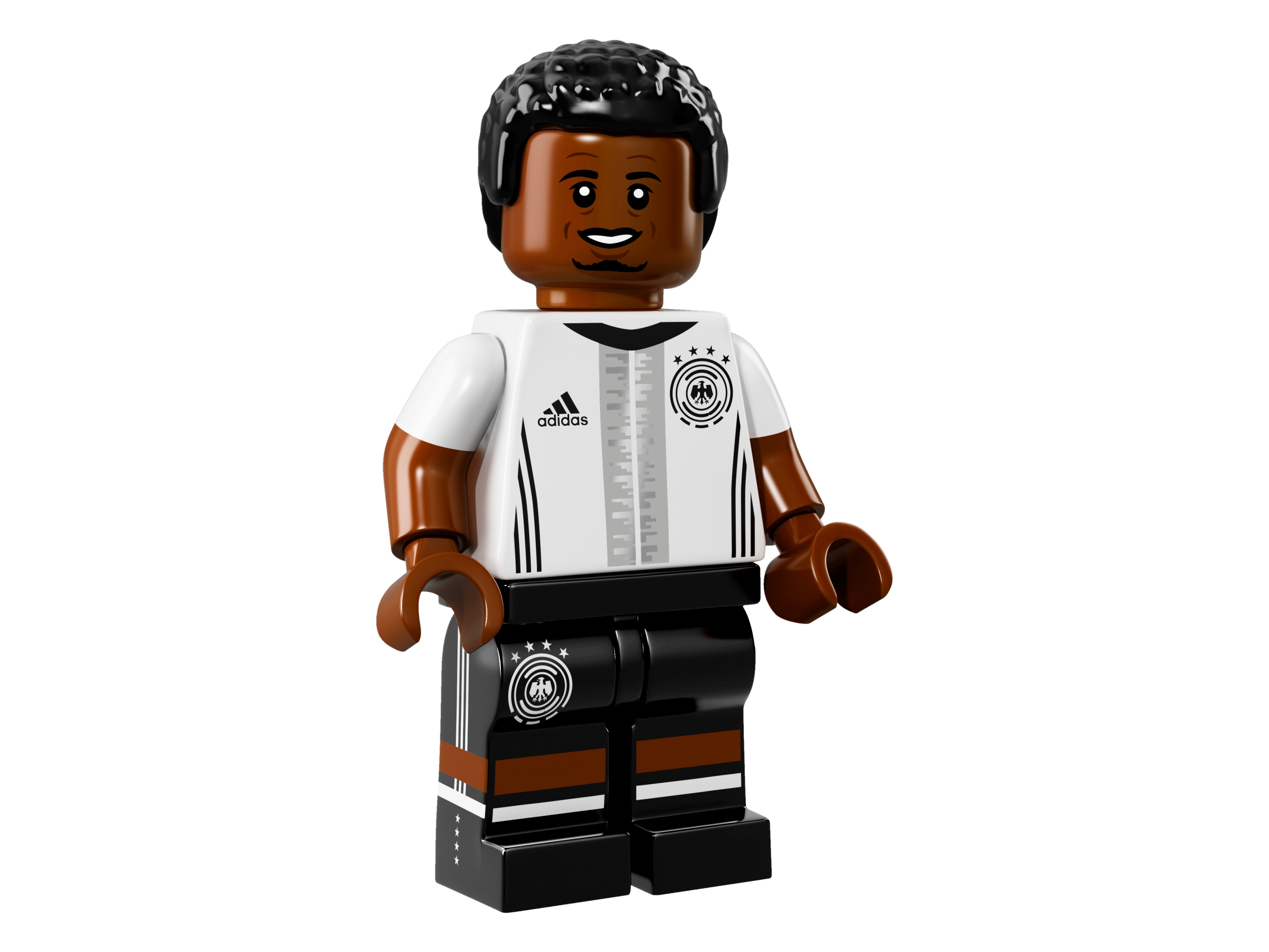 LEGO German National Team DFB 71014 Set Of16 Minifigures RARE Football for sale online