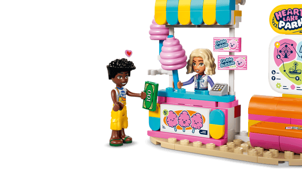 Candy & Cupcake Ferris Wheel - Image 9