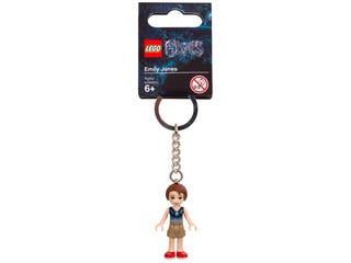 Porte-clés Emily Jones LEGO® Elves