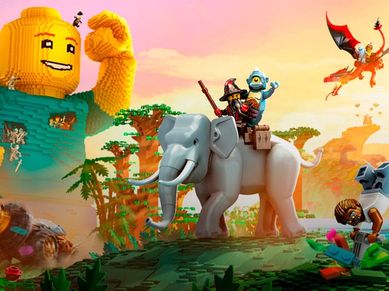 LEGO® Worlds | | Official LEGO® Shop US