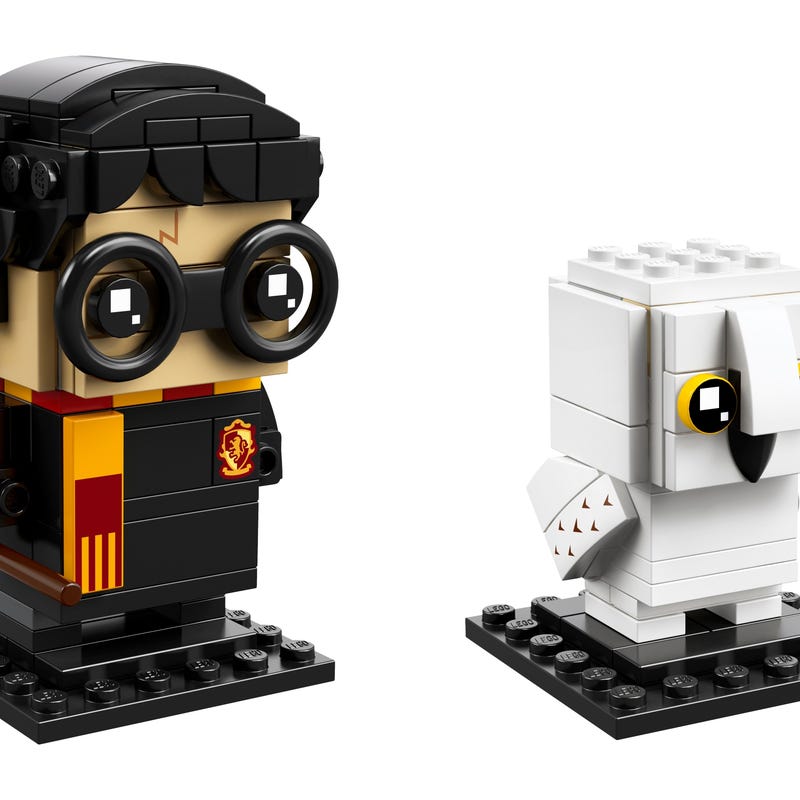 Harry Potter™ Hedwig™ 41615 Harry Potter™ Buy online at the