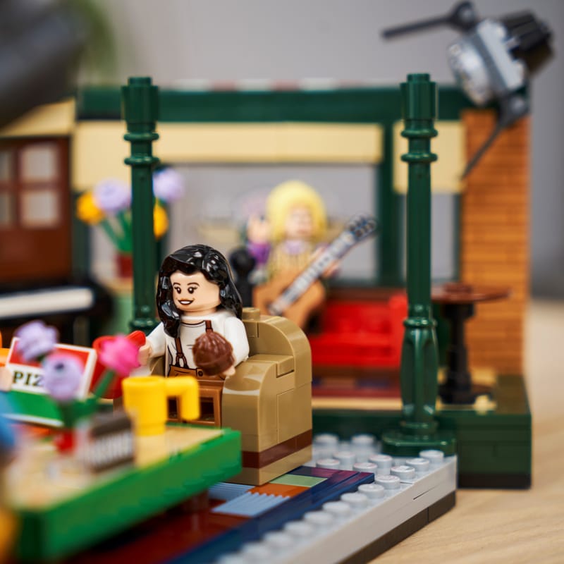 Lego Ideas Lego 2019 List Lego World 2019 Minifigure – Display