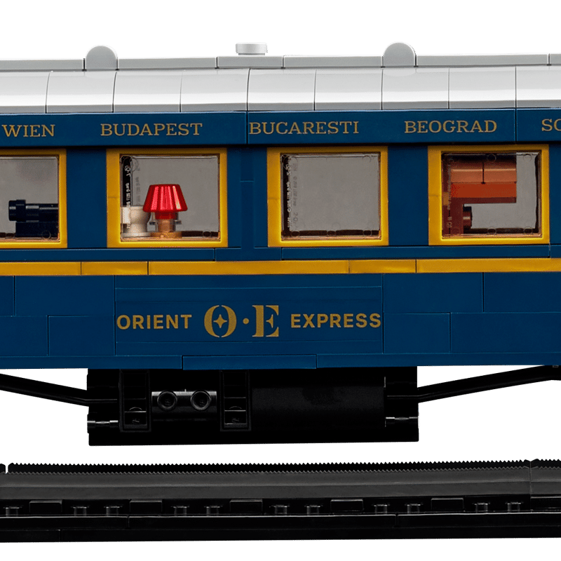 The Orient Express Train 21344 | Ideas | Buy online at the The Orient Express Train 21344 | Ideas | Buy online at the