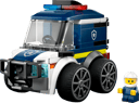 LEGO City 60481 Coole Flitzer – Polizei-Truck