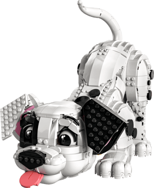 Le Chiot des 101 Dalmatiens