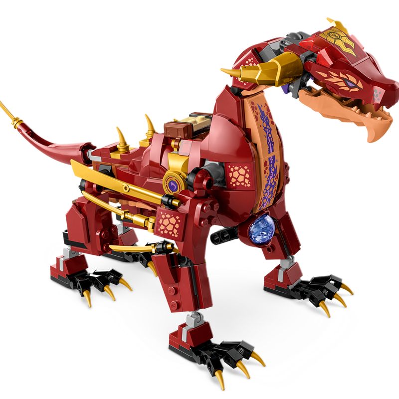 火焔のヒートウェーブドラゴン 71793 | ニンジャゴ |レゴ®ストア公式 火焔のヒートウェーブドラゴン 71793 | ニンジャゴ |レゴ®ストア公式