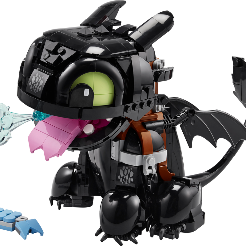 How to Train Your Dragon: Toothless