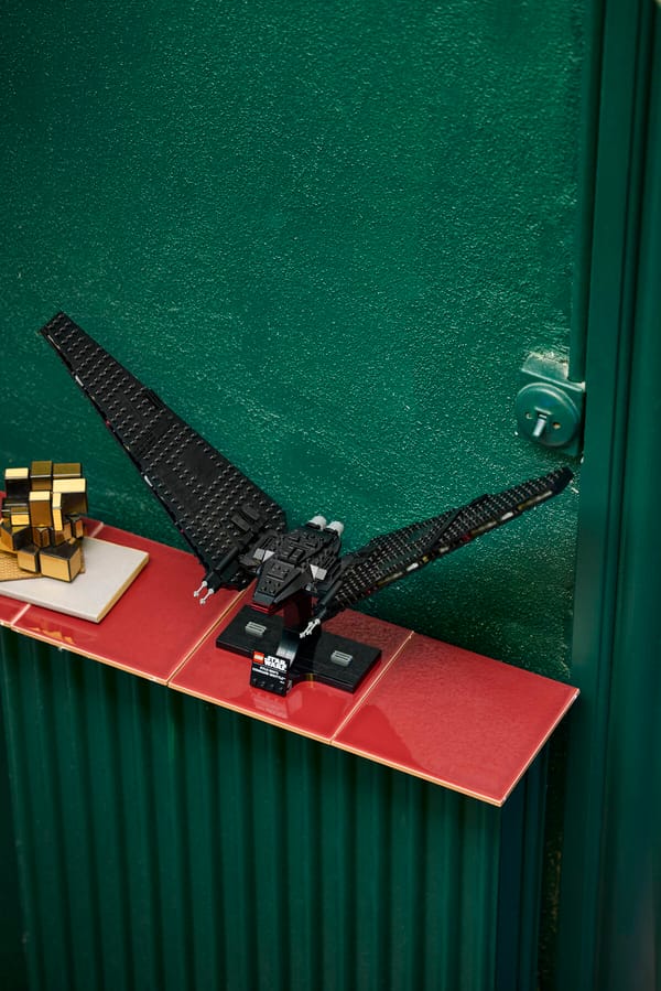 Kylo Ren's Command Shuttle - Image 12