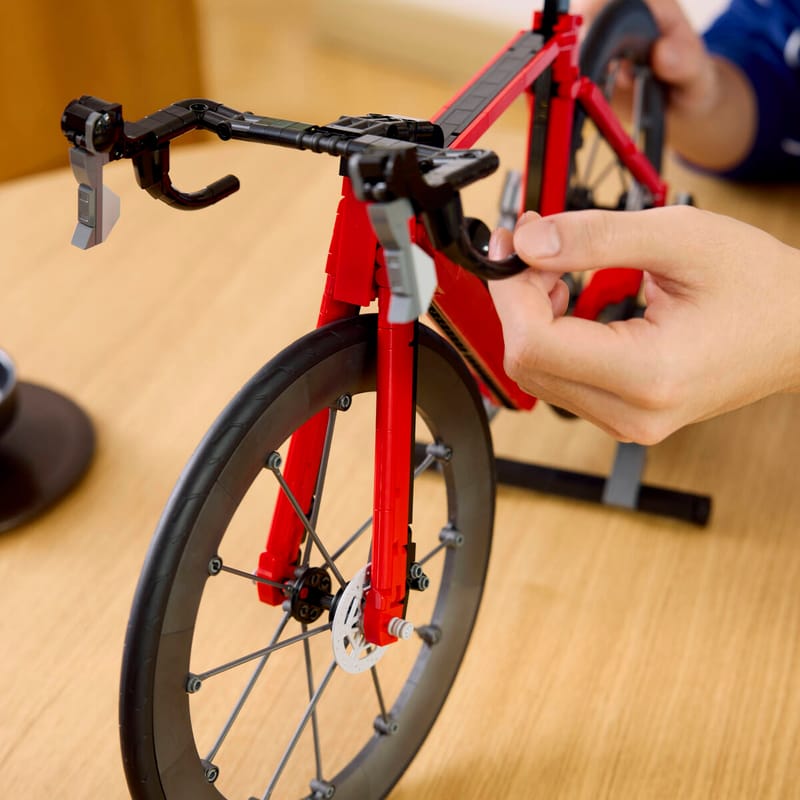 Road Bike 11380 | LEGO Icons | Buy online at the Official LEGO Shop US Road Bike 11380 | LEGO Icons | Buy online at the Official LEGO Shop US