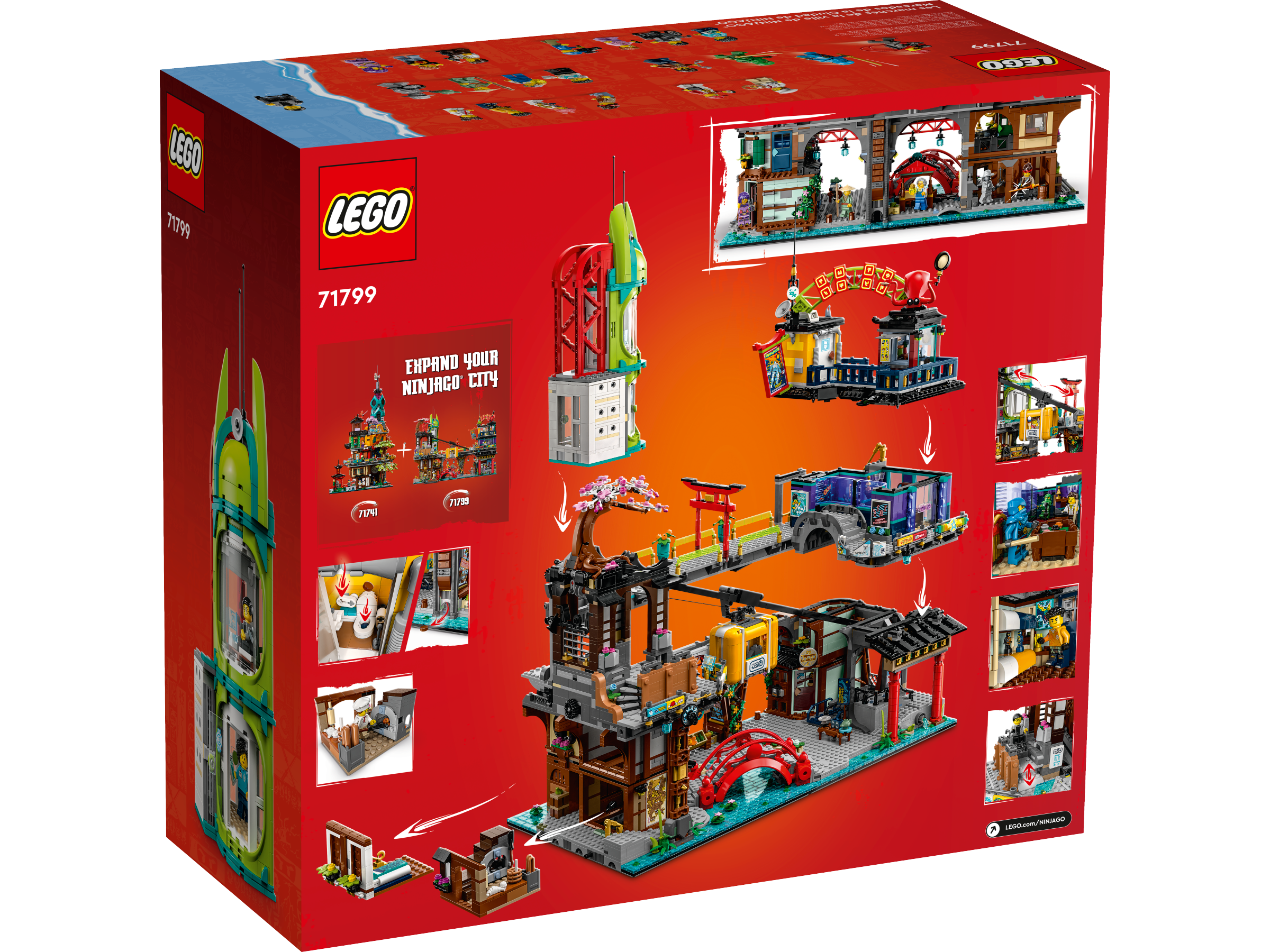 LEGO® NINJAGO® – AG LEGO® Certified Stores