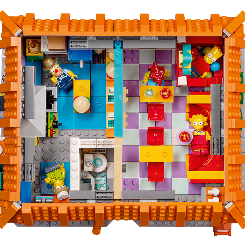 The Simpsons™: Krusty Burger