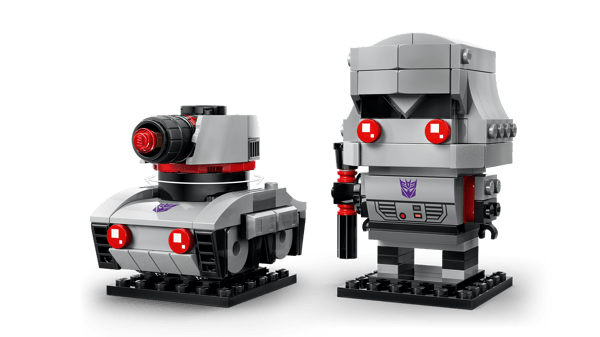 Megatron Robot & Vehicle - Image 4