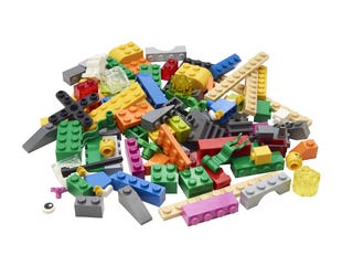 LEGO® SERIOUS PLAY® Window Exploration Bag