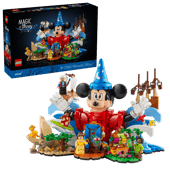 Magic of Disney 21352 | Ideas | Buy online at the Official LEGO Magic of Disney 21352 | Ideas | Buy online at the Official LEGO