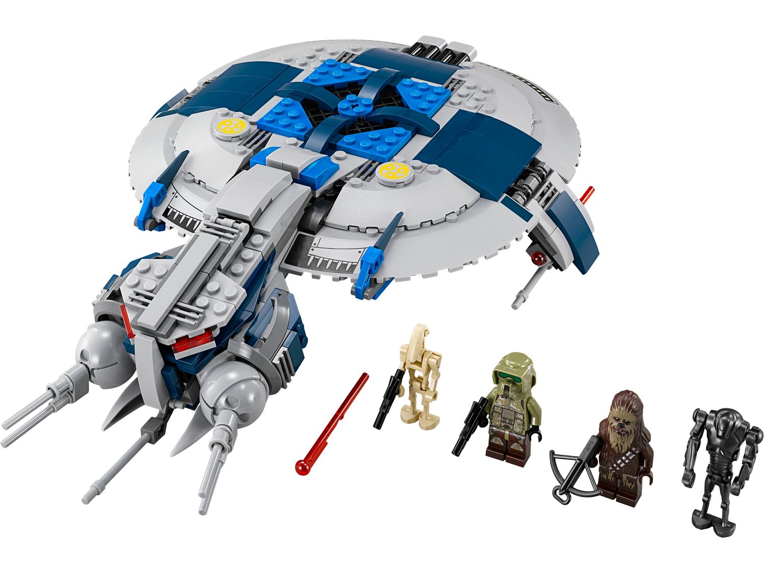 Droid Gunship™