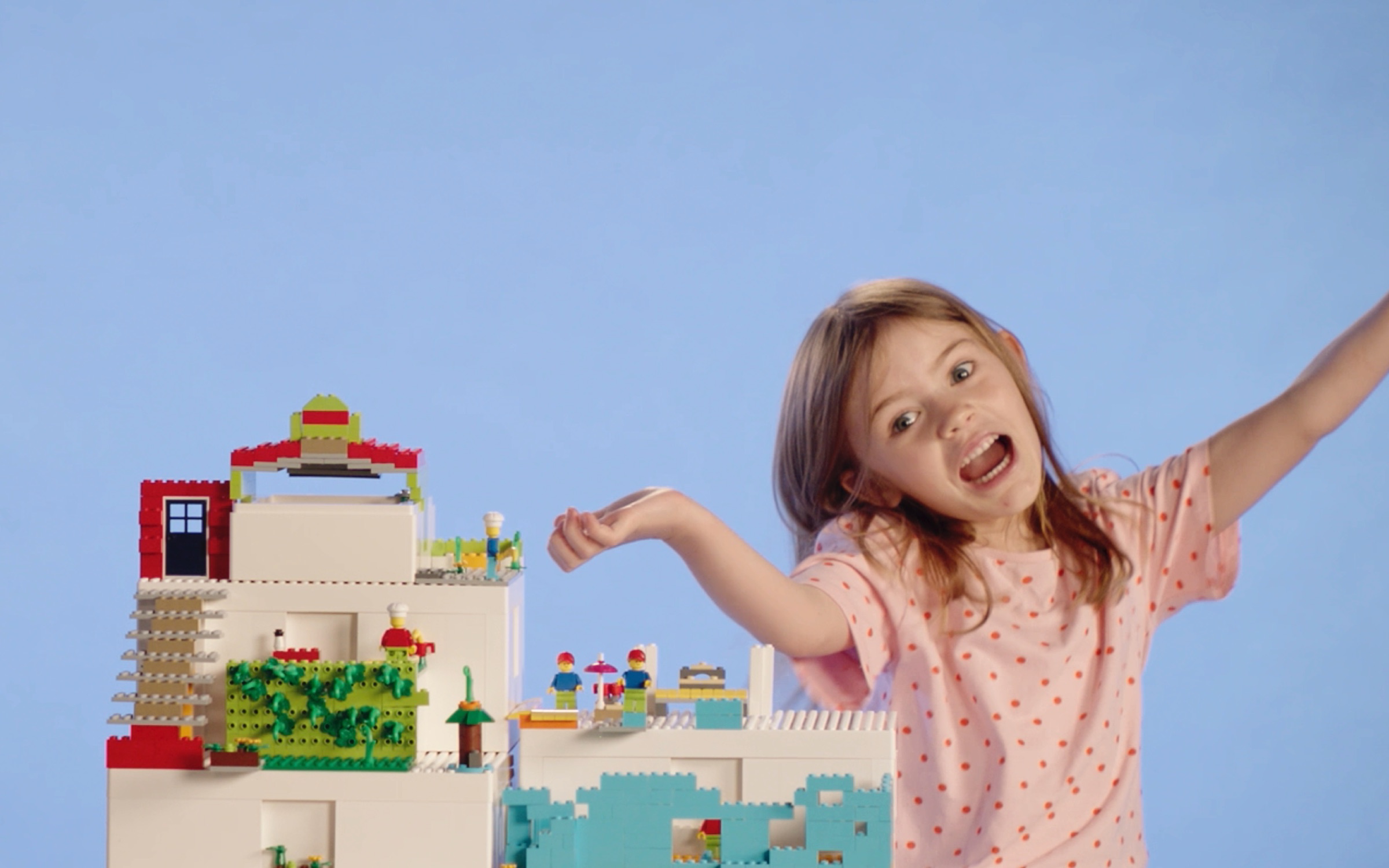 レゴグループ × IKEA® – BYGGLEK ビッグレクでレゴ®ブロック収納