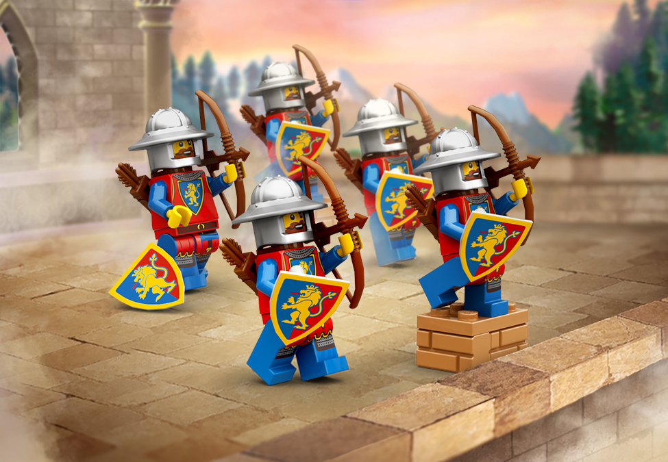 Viking Village 21343 | Ideas | Buy online at the Official LEGO