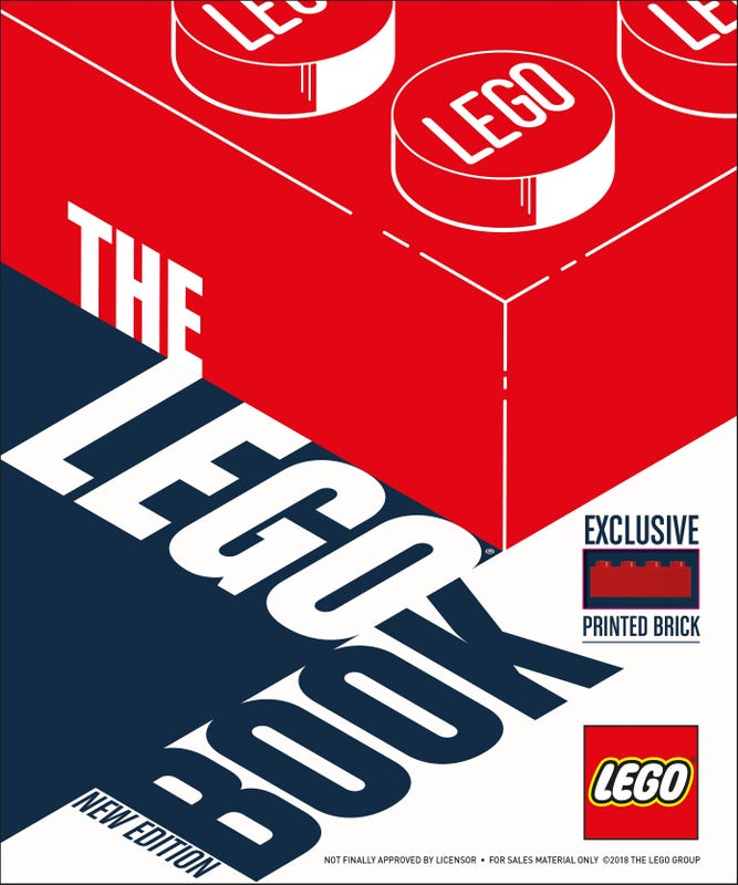  The LEGO® Book