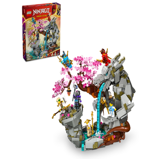 LEGO® – Altaar van de Stenen Draak – 71819