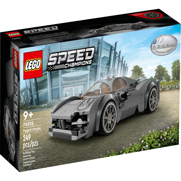 LEGO rouge Auto Garde-boue 2 x 4 sans Goujons (3787)